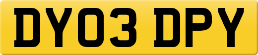 DY03DPY